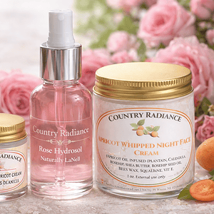 Bright Eyes Apricot Cream.