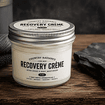 Recovery Crème - After Shave & Night Moisturizer for Men